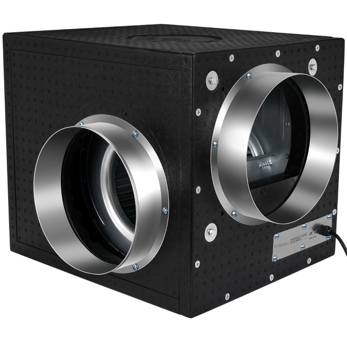 Boîte en mousse extracteur Duxfan 