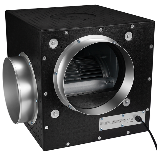 Extractor-Schaumstoffbox Duxfan 