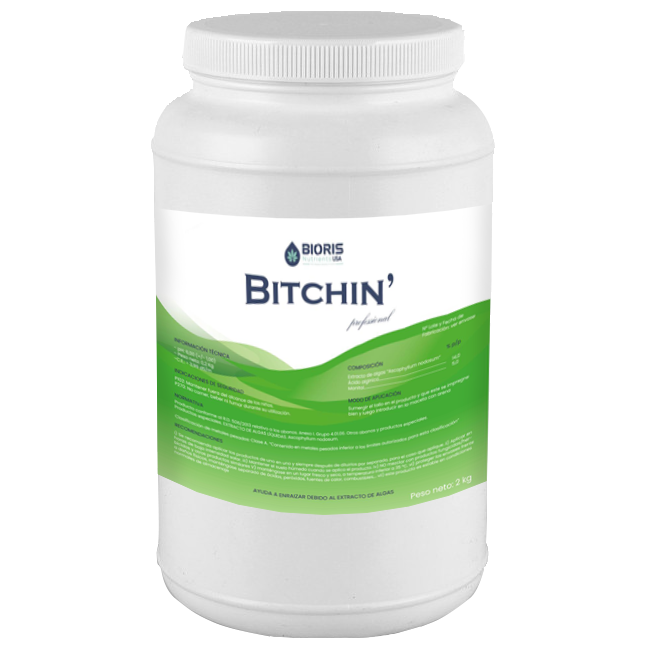 Bitchin Clonador Profesional 2 kg