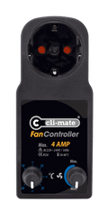 Fan Controller con Termostato 4A - Cli-Mate