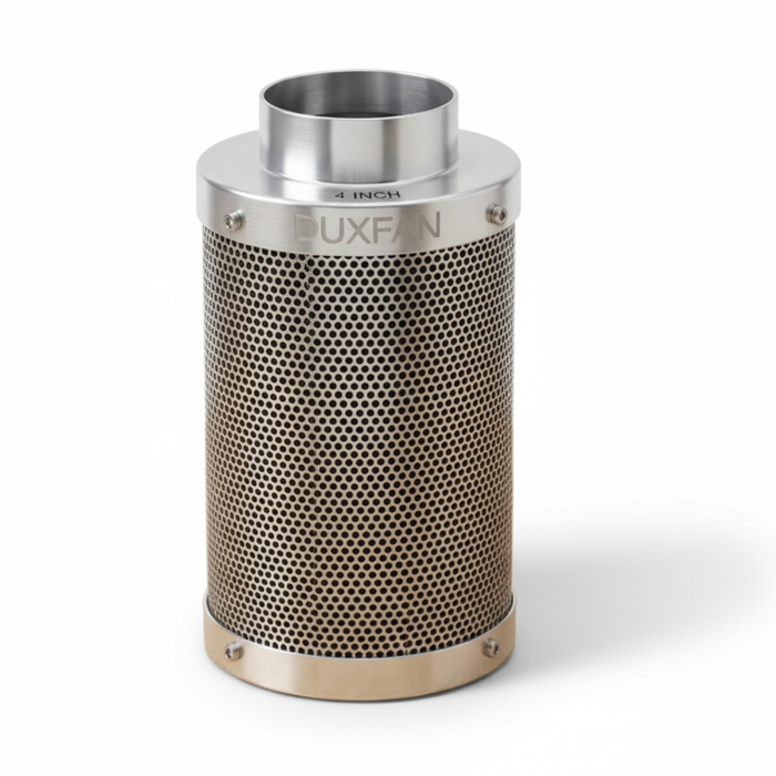 Filtros Industriales de carbón activo Filter Series Duxfan