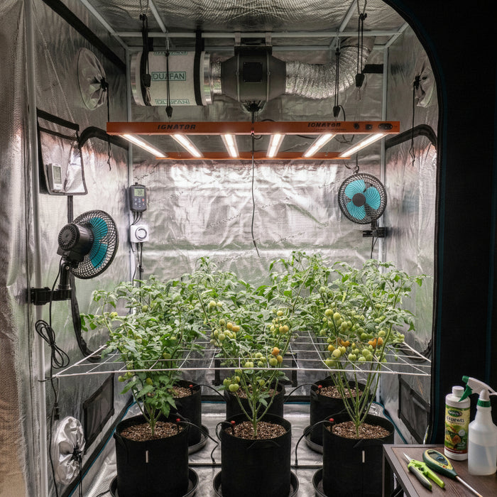 Filtros Industriales de carbón activo Filter Series Duxfan