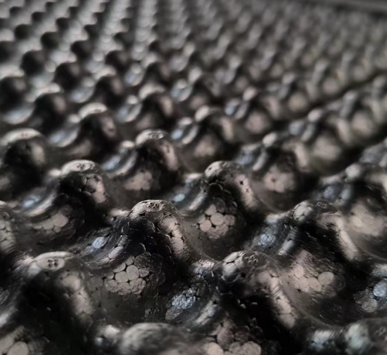 Boîte en mousse extracteur Duxfan 