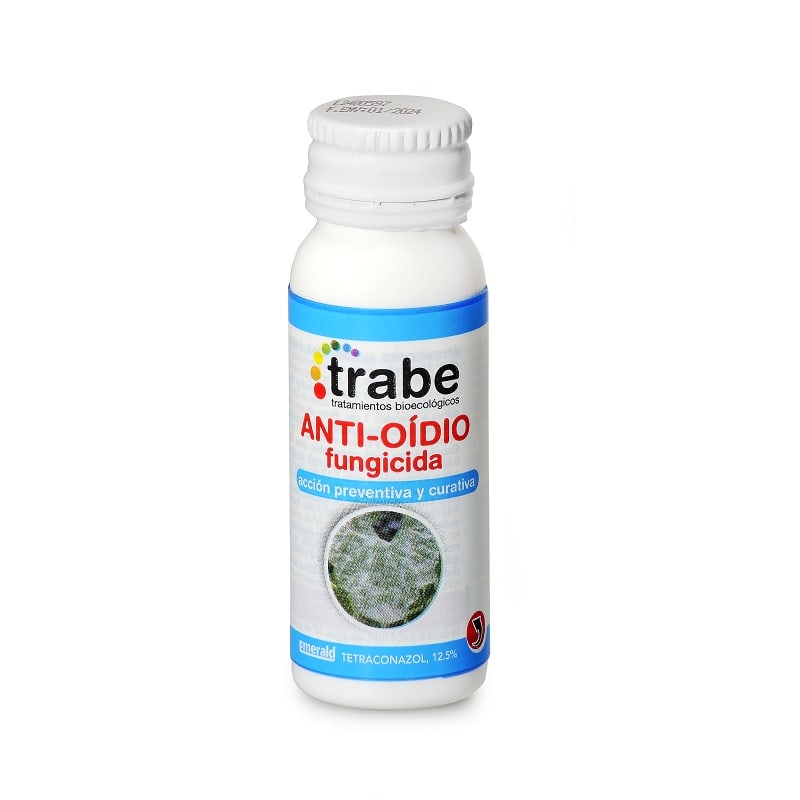 Trabe Fungicida Anti-Oídio 10 ml