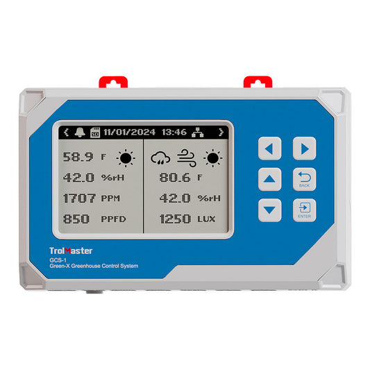 TrolMaster GCS-1 Green-X