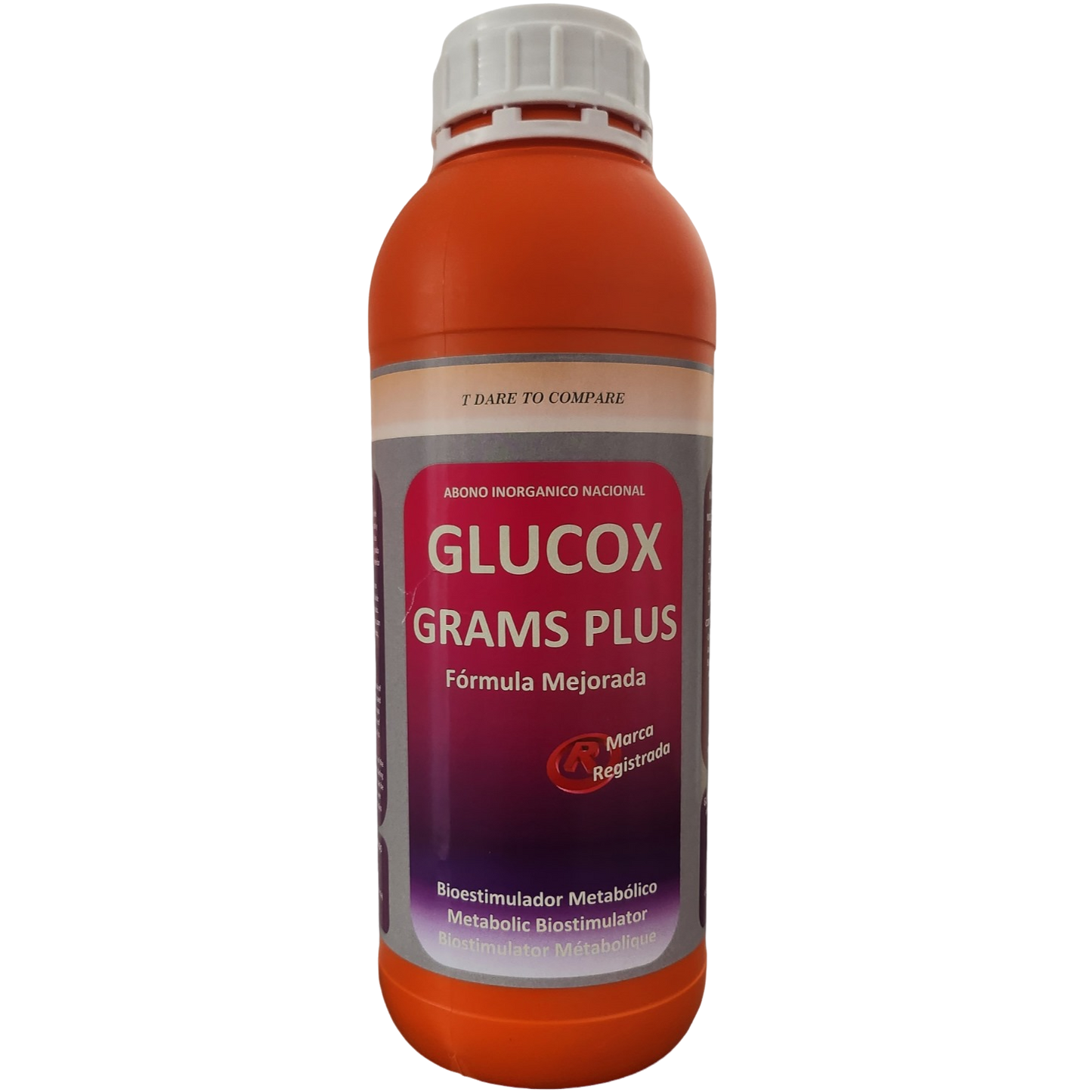 Grams Plus GLUCOX - Vista 2 | Grow Industry