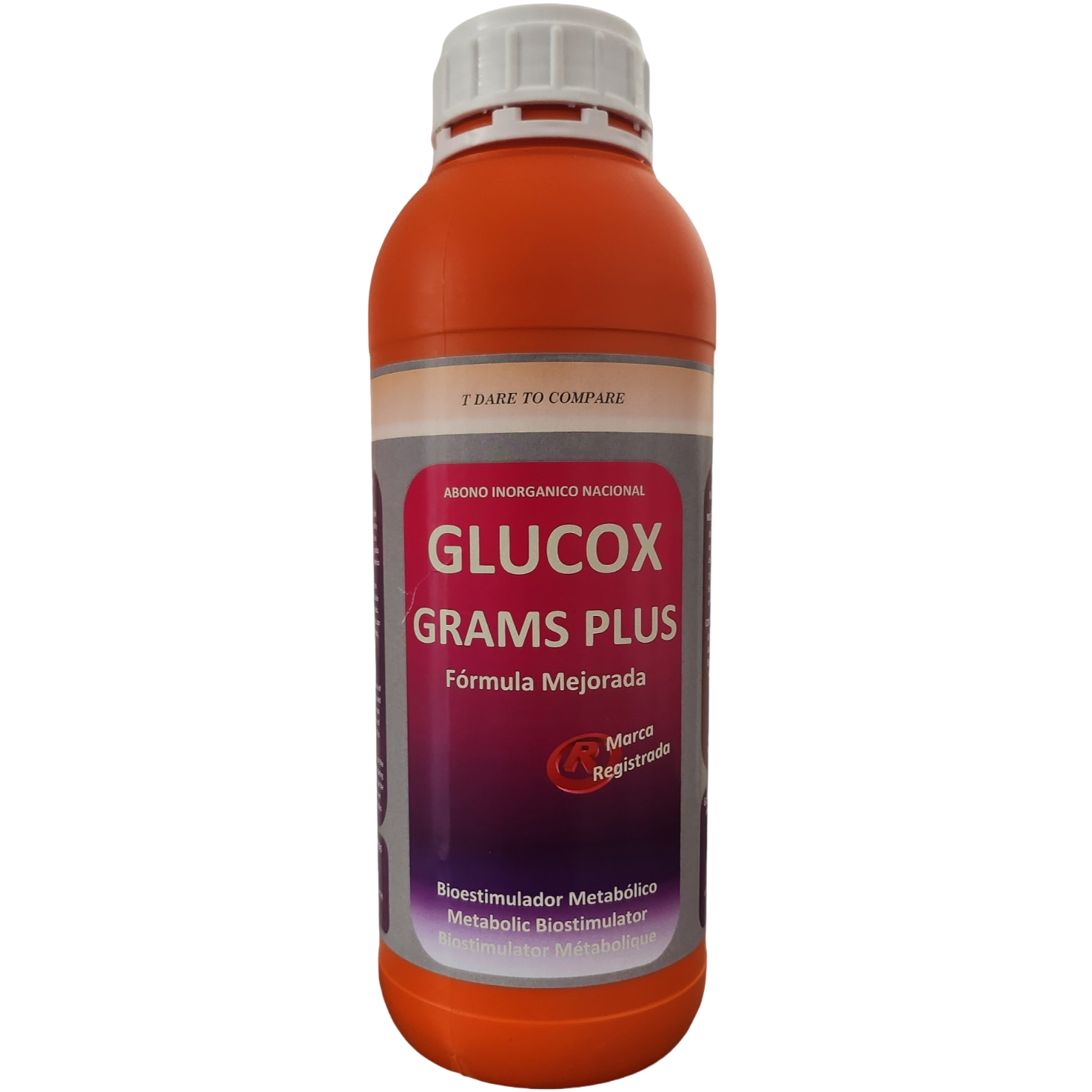Grams Plus GLUCOX - Vista 2 | Grow Industry