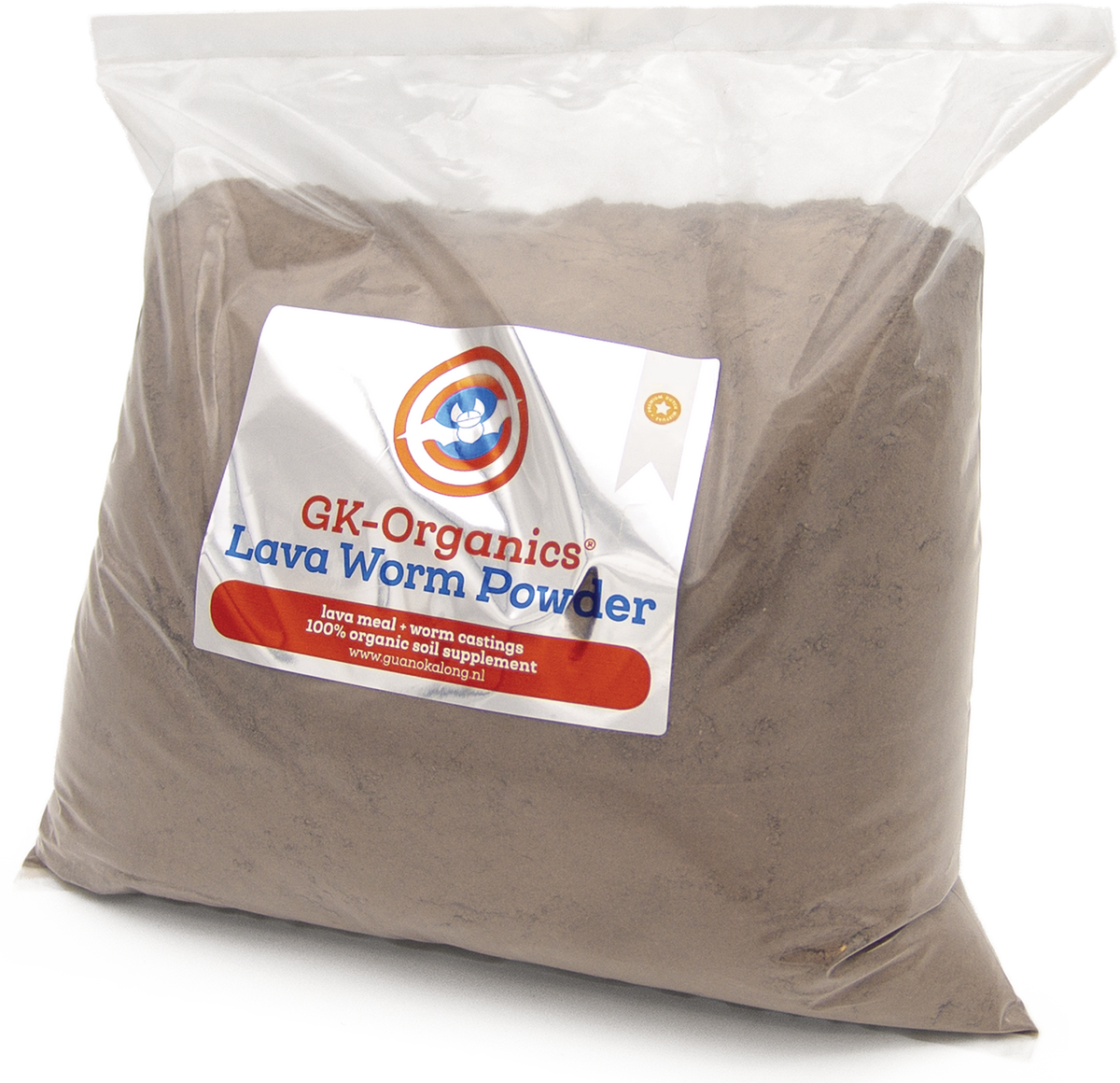 Guanokalong GK-Organics Lava Worm Powder 5L