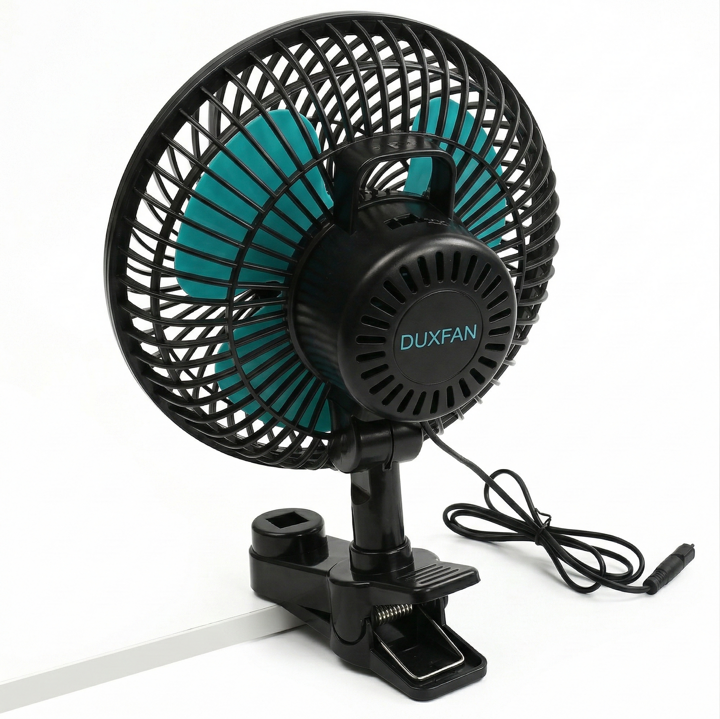 Ventilateur oscillant Série de ventilateurs à clip 8" 25 W/20 cm Duxfan - Vista 3 | Grow Industry