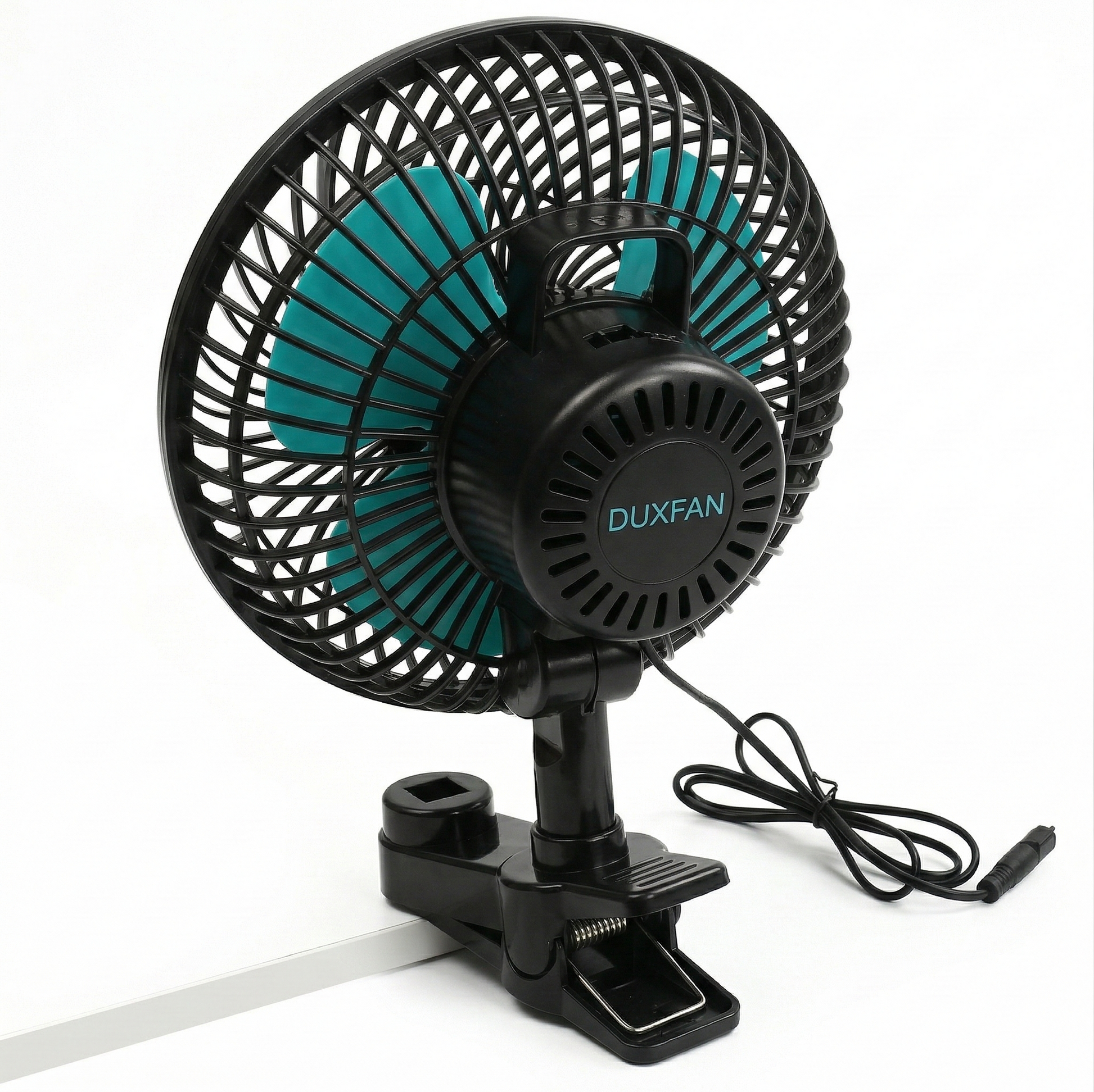 Ventilateur oscillant Série de ventilateurs à clip 8" 25 W/20 cm Duxfan - Vista 3 | Grow Industry