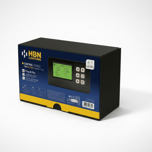 Panneau de commande EXT TS1 Newlite