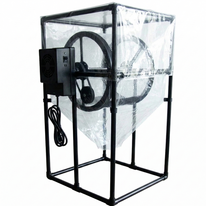 Tumbler Dry Budztrim Peeler 