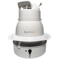 CLIVEX Big Cloud Industrie-Luftbefeuchter – Luftbefeuchter | Wachsen Sie die Branche