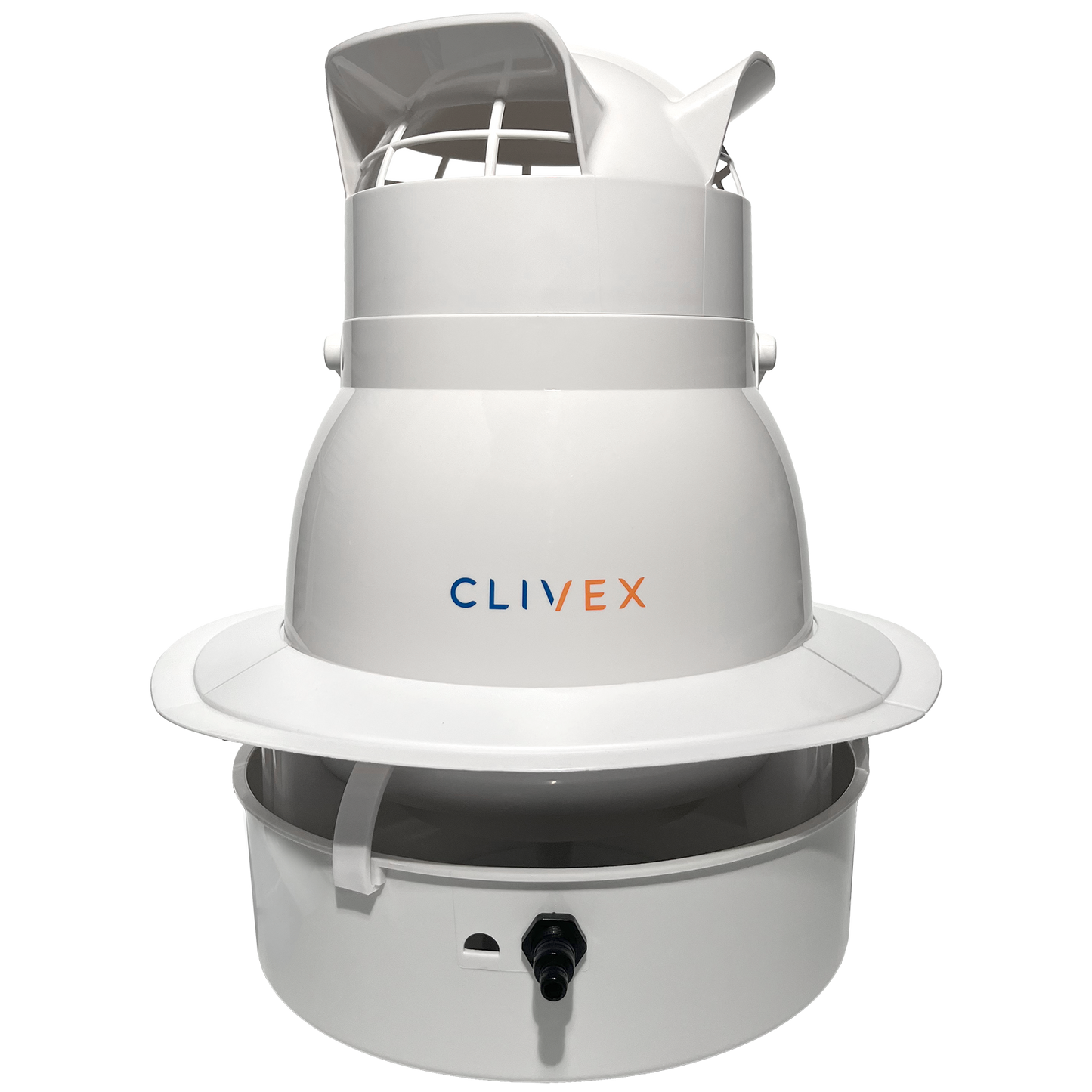 CLIVEX Big Cloud Industrie-Luftbefeuchter – Luftbefeuchter | Wachsen Sie die Branche