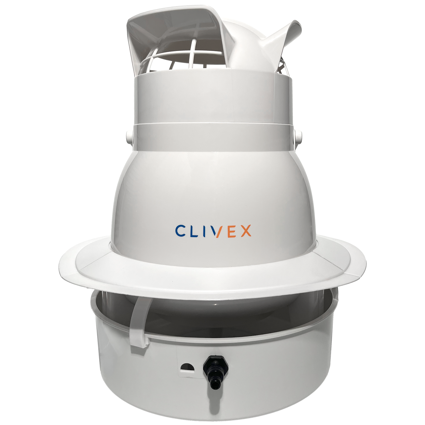 CLIVEX Big Cloud Industrie-Luftbefeuchter – Luftbefeuchter | Wachsen Sie die Branche
