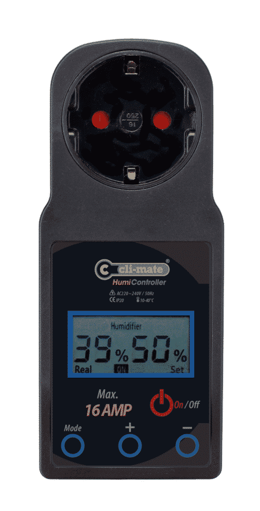 Humi Controller 16A - Cli-Mate