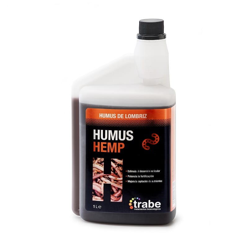 Trabe Humushemp humus líquido