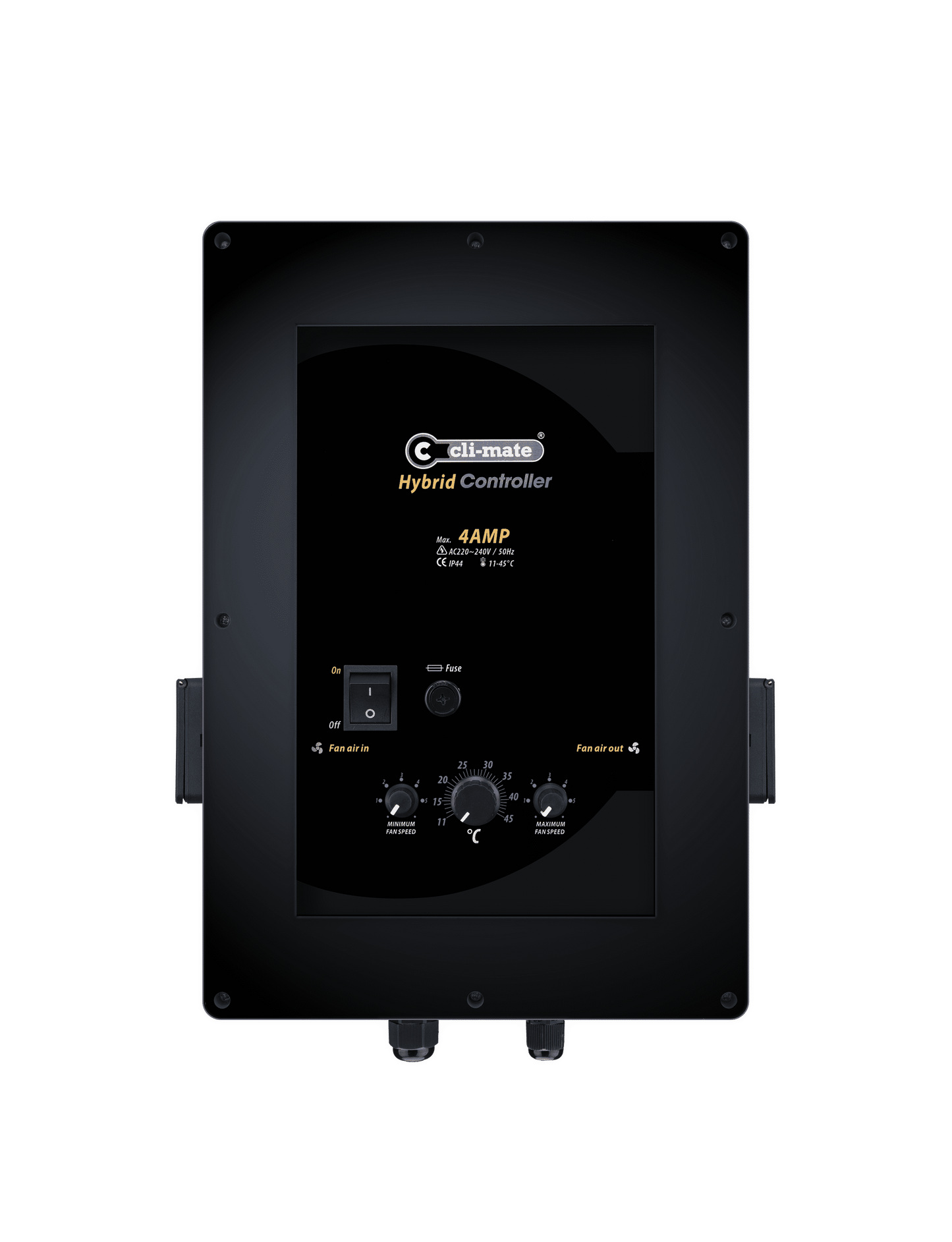 Cli-Mate Hybrid Controller