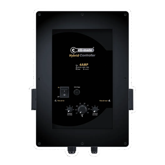 Cli-Mate Hybrid Controller