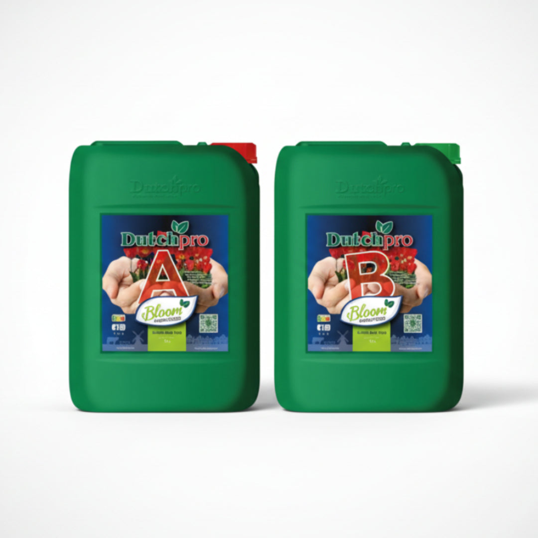 Bloom Coco A+B Agua Blanda DUTCH PRO