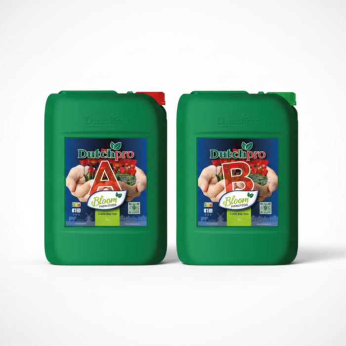 Bloom Coco A+B Agua Blanda DUTCH PRO