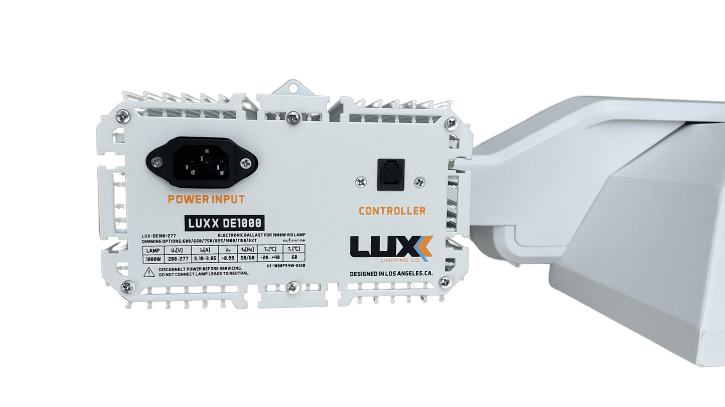 Éclairage Luxx Pro 1000 W Luxx - Vista 2 | Développer l’industrie