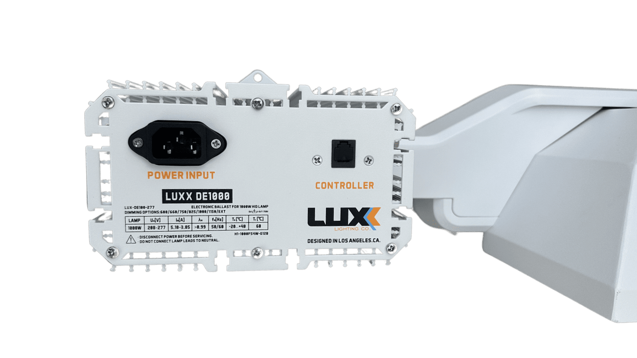 Éclairage Luxx Pro 1000w Luxx