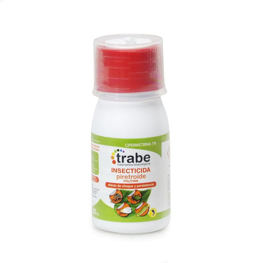 Trabe Insecticida Piretroide deltametrina 10 ml