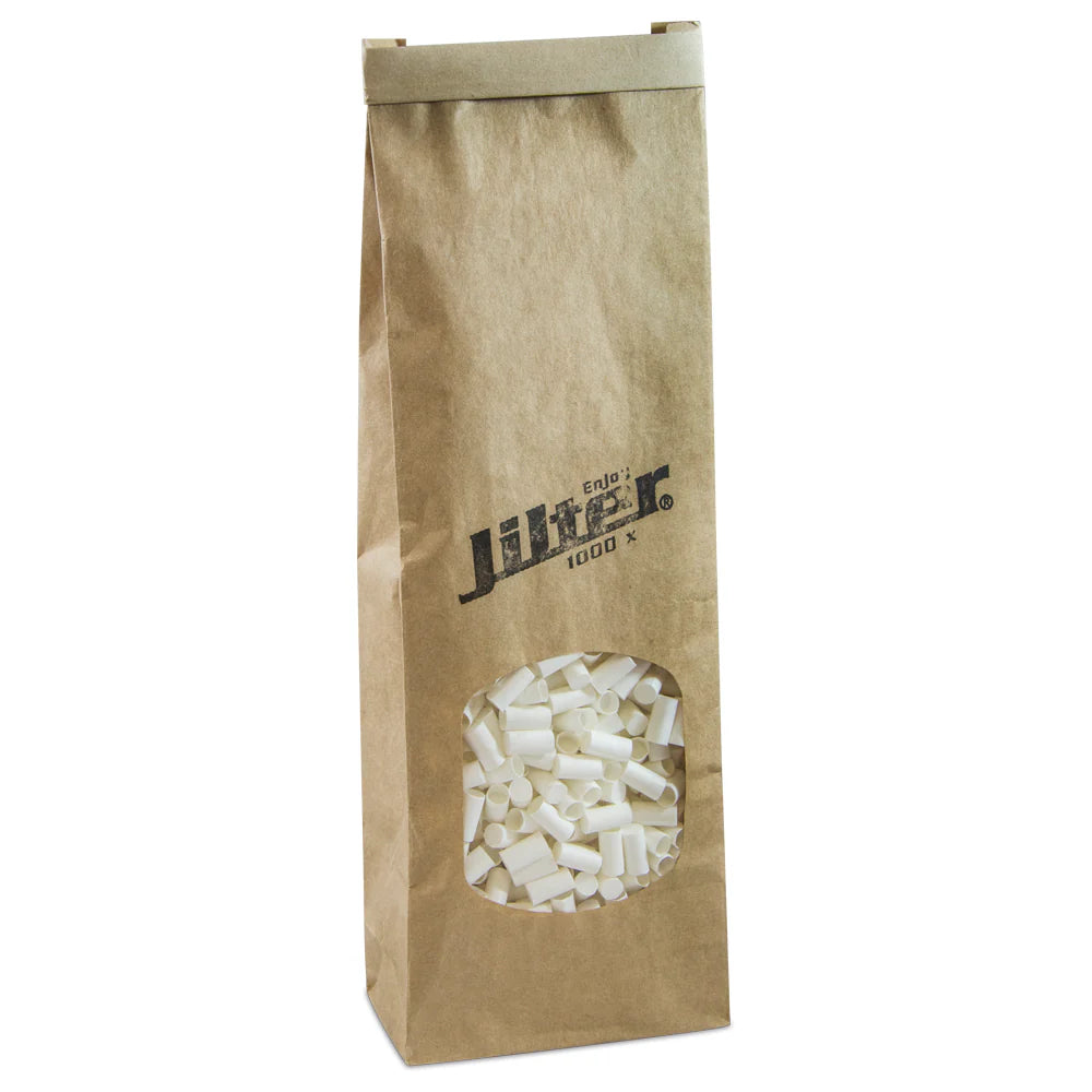 Filtros de Fumar 6mm JILTER