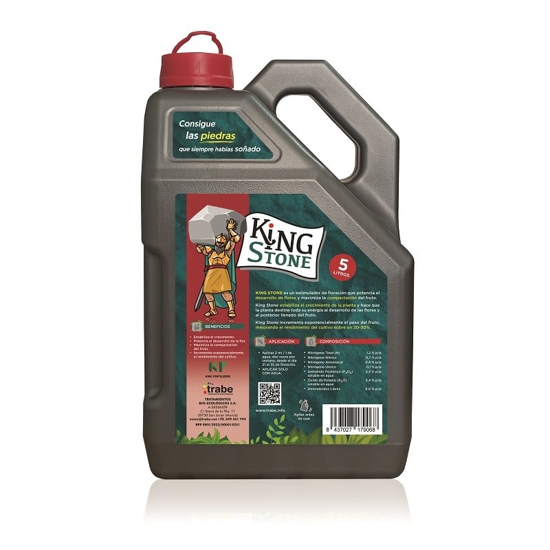 Trabe King Stone 5 L