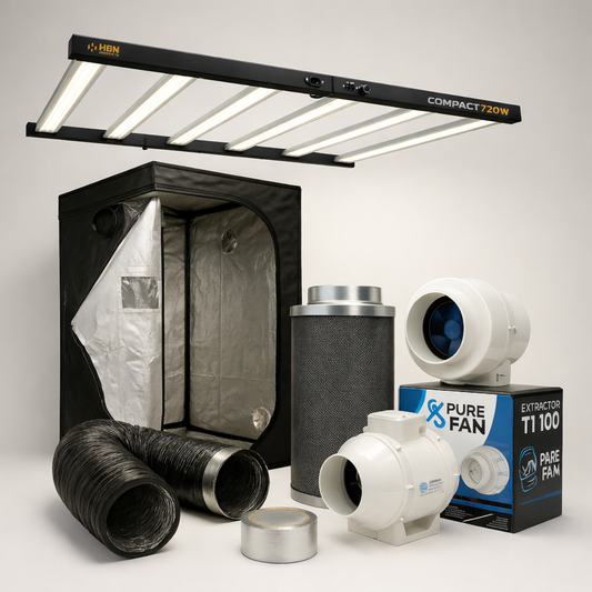 Auto Grower Ignator T720W Kit