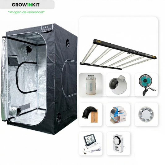 Kit de Cultivo Completo 150*150*200