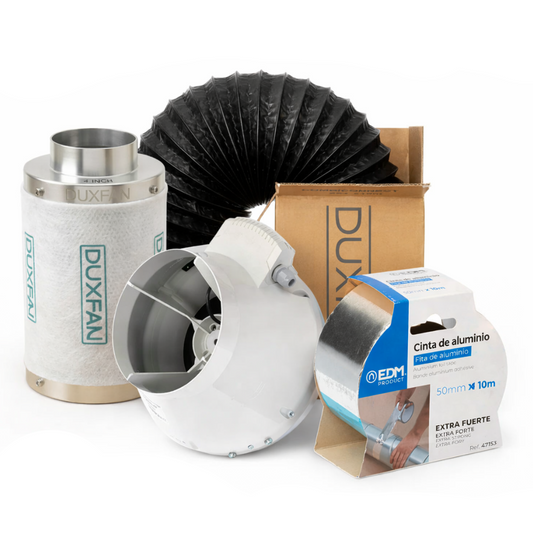 Grower Extraktionsset 250mm 