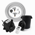 Grower nebulization kit
