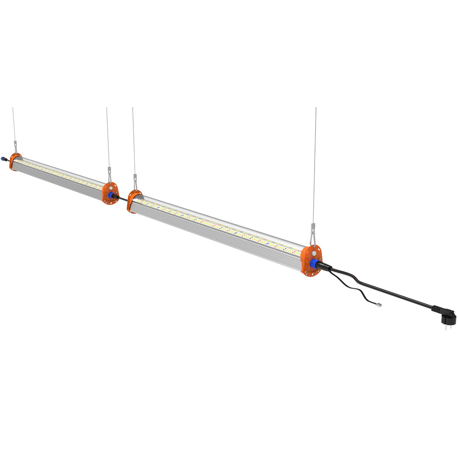 Barras LED Canopy B120w Ignator