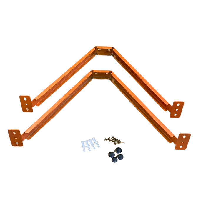 Soportes LED Canopy B120w IGNATOR