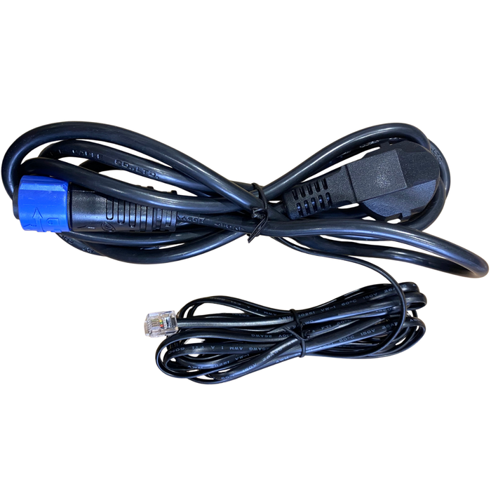 Cable de Alimentación y conexión LED Canopy B120w IGNATOR