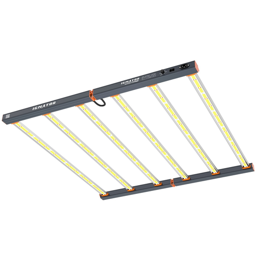 Ignator HeroLED T720W PRO luminaria LED de 6 barras