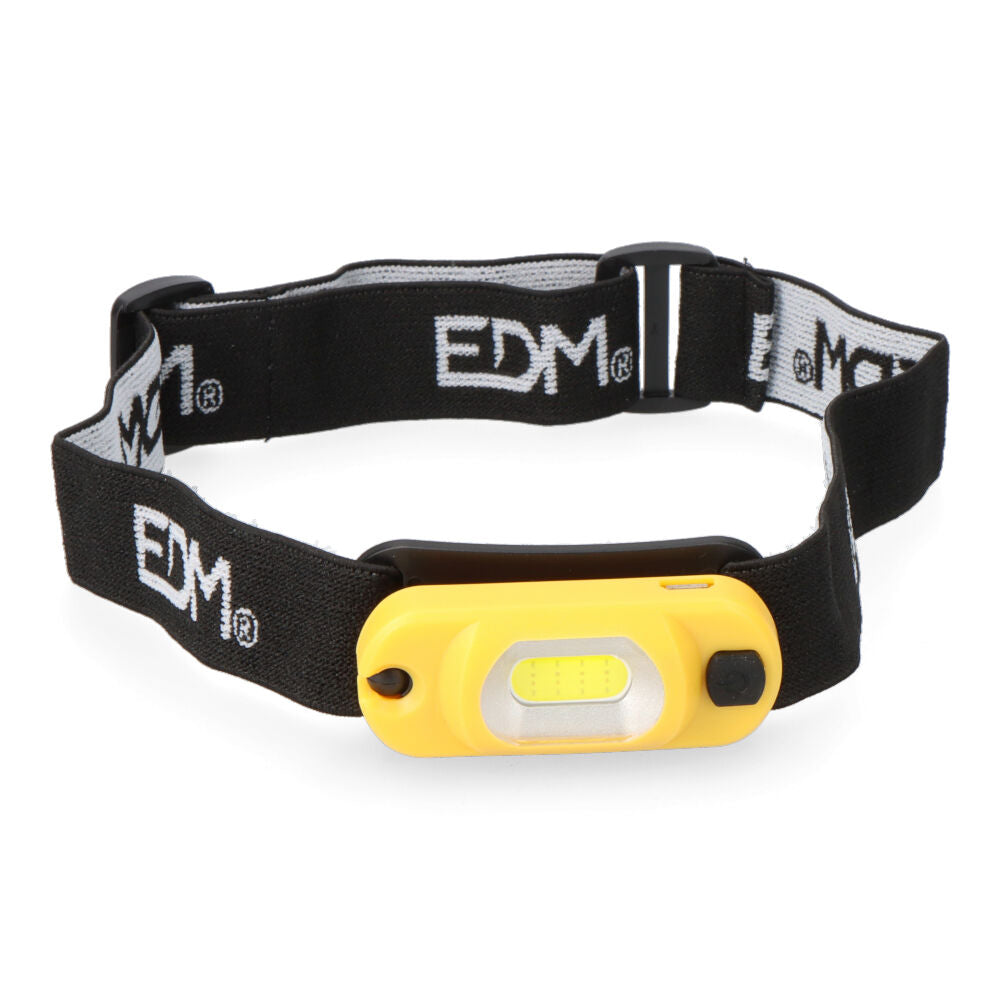 Rechargeable Headlamp 1w EDM - Vista 2 | Grow Industry