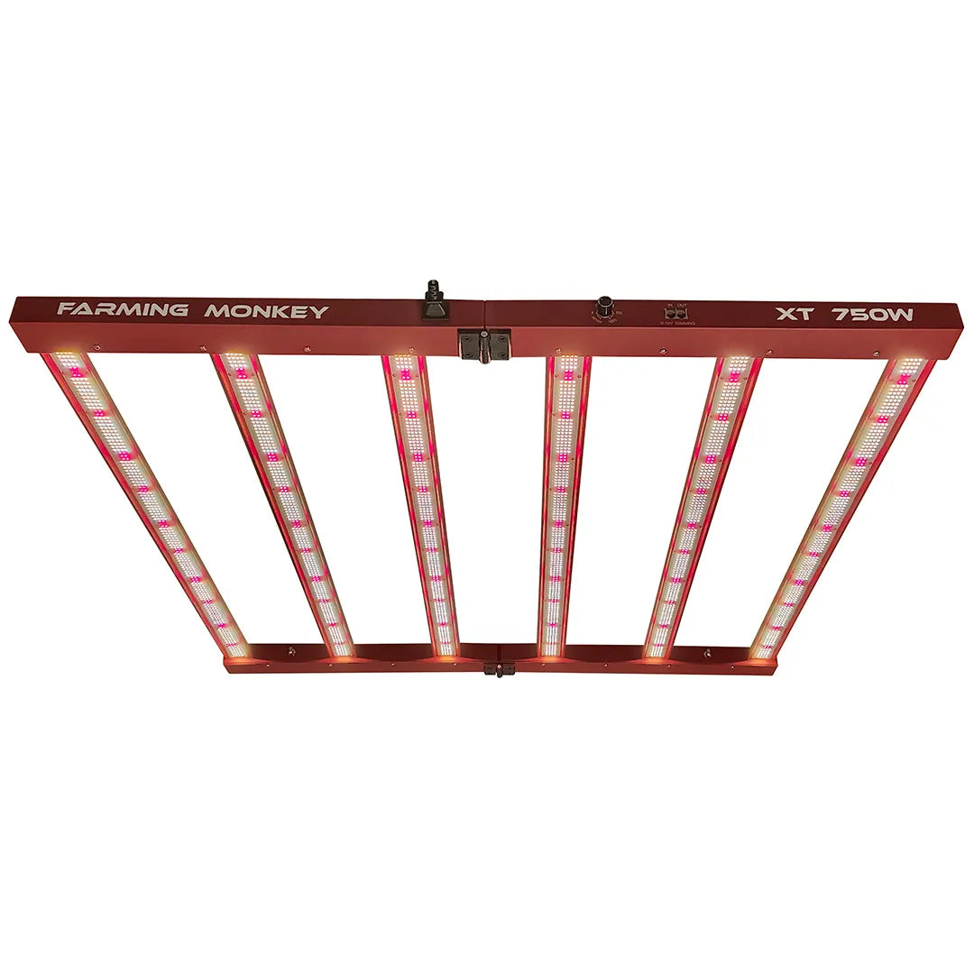 XT 750W FARMING MONKEY LED-Leuchte – Vista 2 | Wachsen Sie die Branche