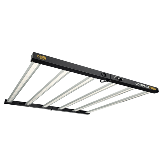 Luminaria LED Compact 720W 2.8μmols HBN