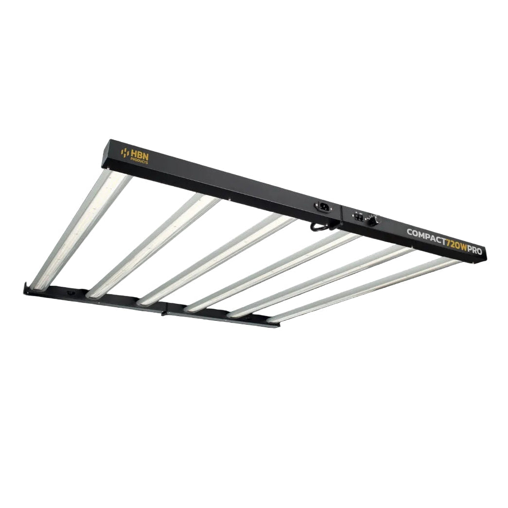 Luminaria LED Compact 720w Pro HBN 