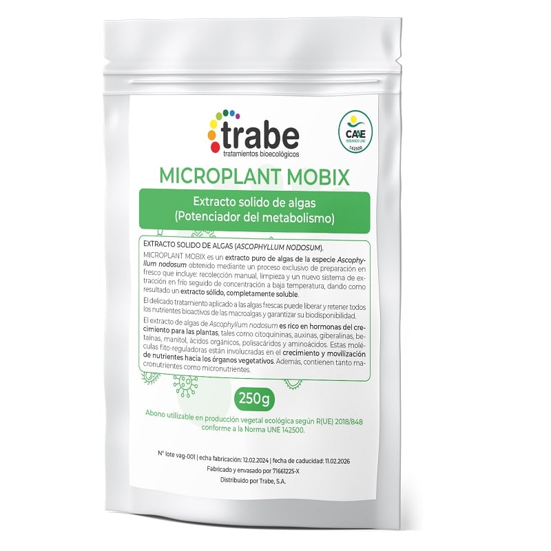 Trabe Microplant Mobix 250 g