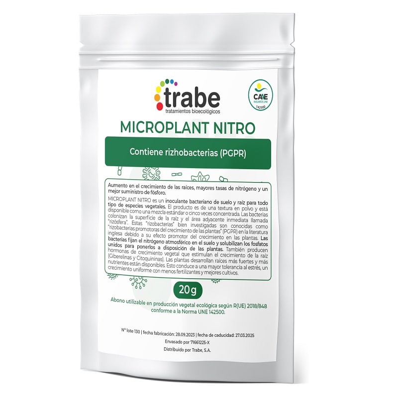Trabe Microplant Nitro 20 g