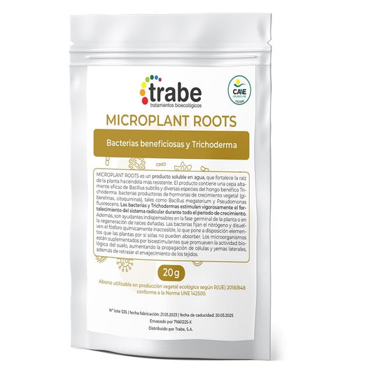 Trabe Microplant Roots 20 g