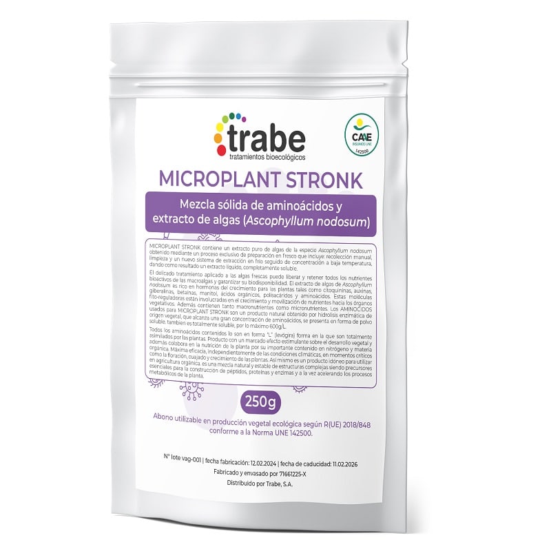Trabe Microplant Stronk 250 g