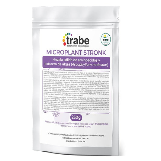 Trabe Microplant Stronk 250 g