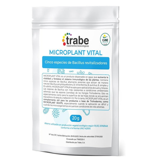 Trabe Microplant Vital 20 g