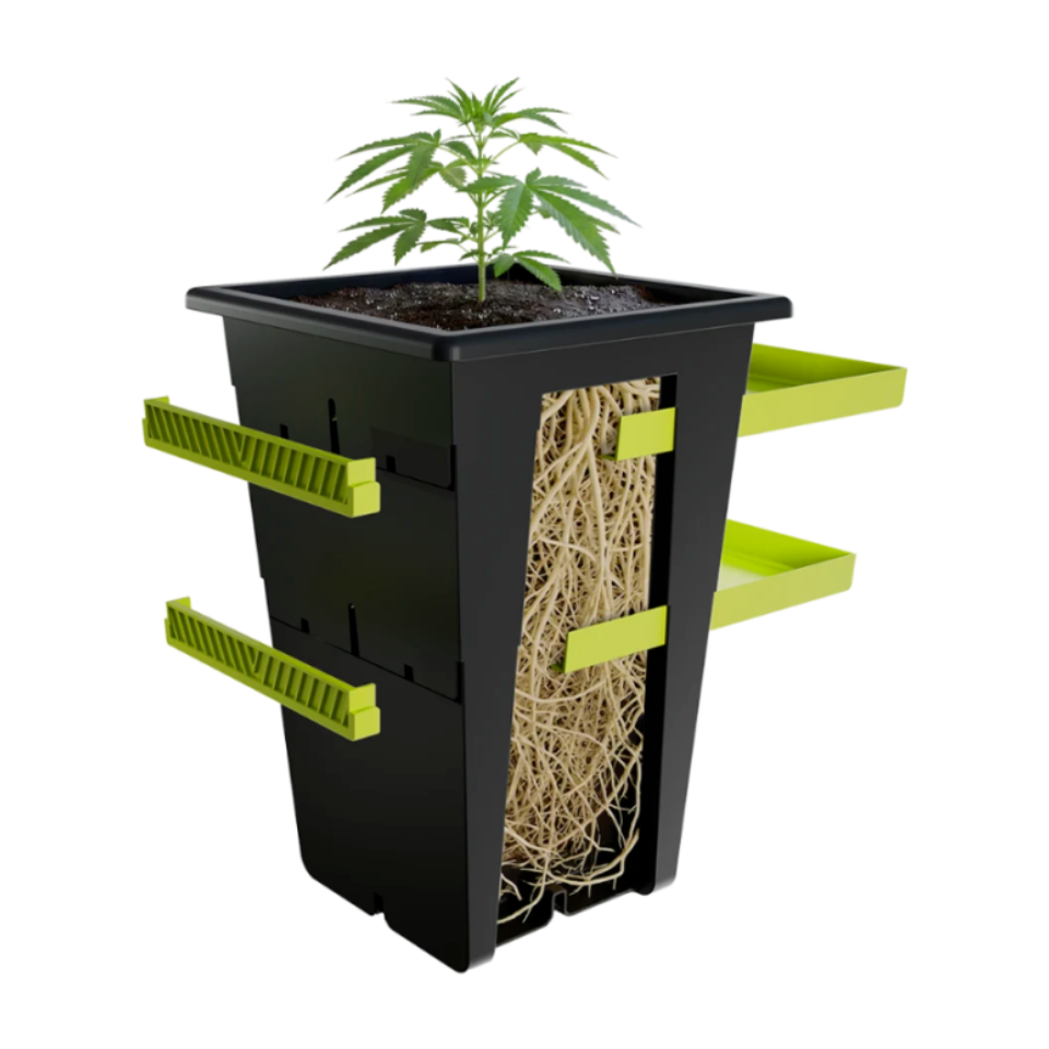 Replanter le pot de culture intelligent - Vue 3 | Développer l’industrie