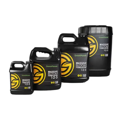 Massive GREEN PLANET